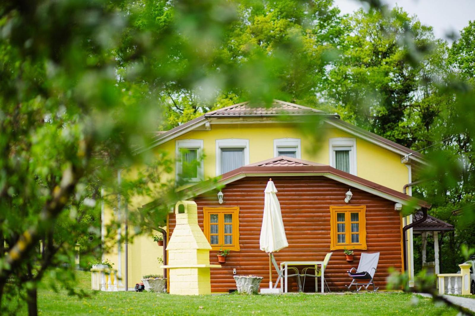 Apartman Sunny Hills Krapina Eksteriør billede