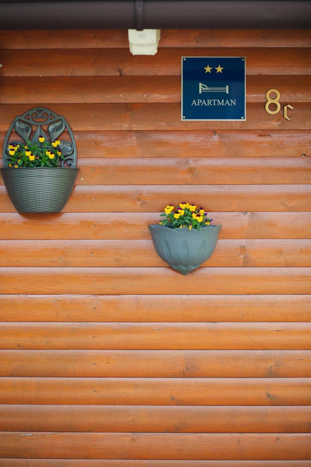 Apartman Sunny Hills Krapina Eksteriør billede