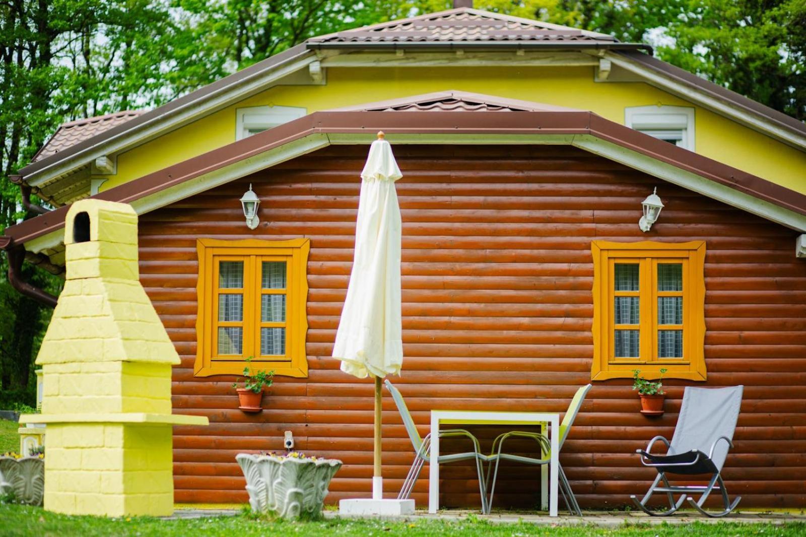 Apartman Sunny Hills Krapina Eksteriør billede