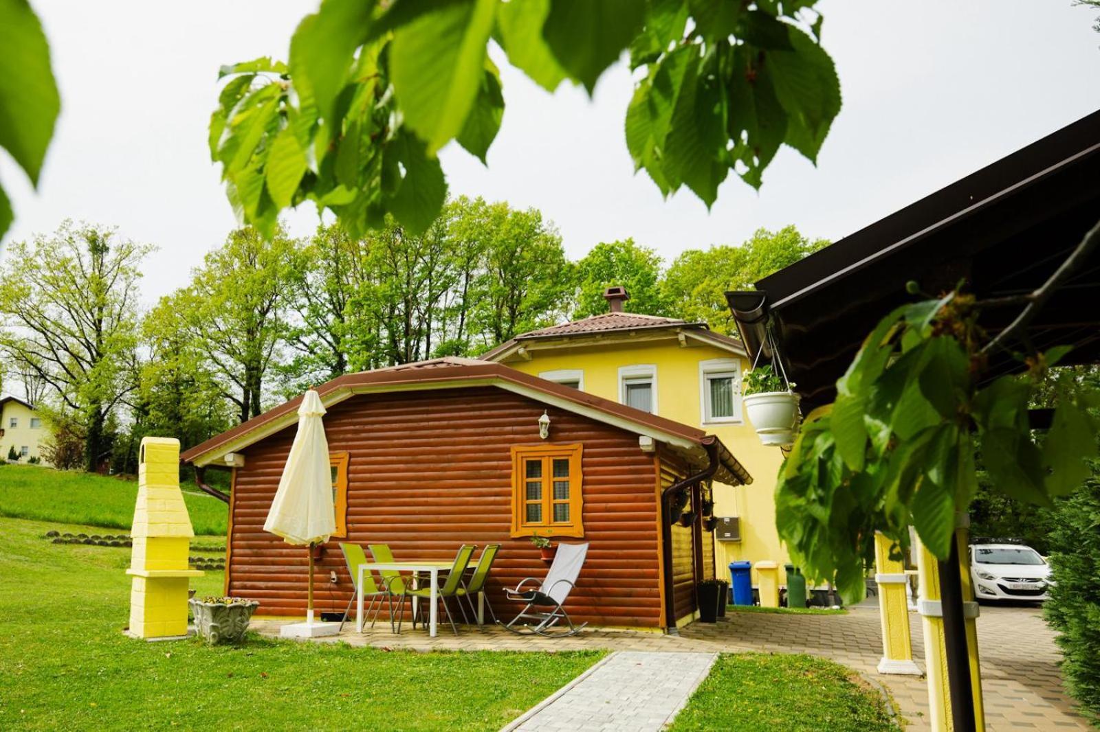Apartman Sunny Hills Krapina Eksteriør billede