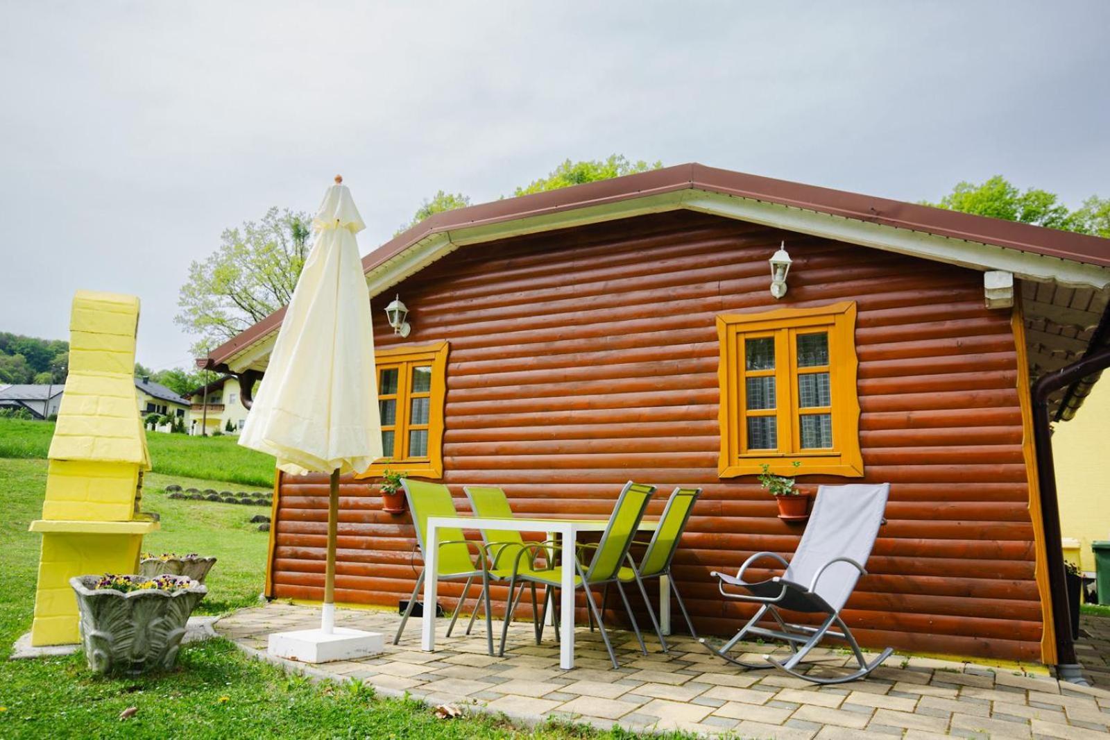 Apartman Sunny Hills Krapina Eksteriør billede