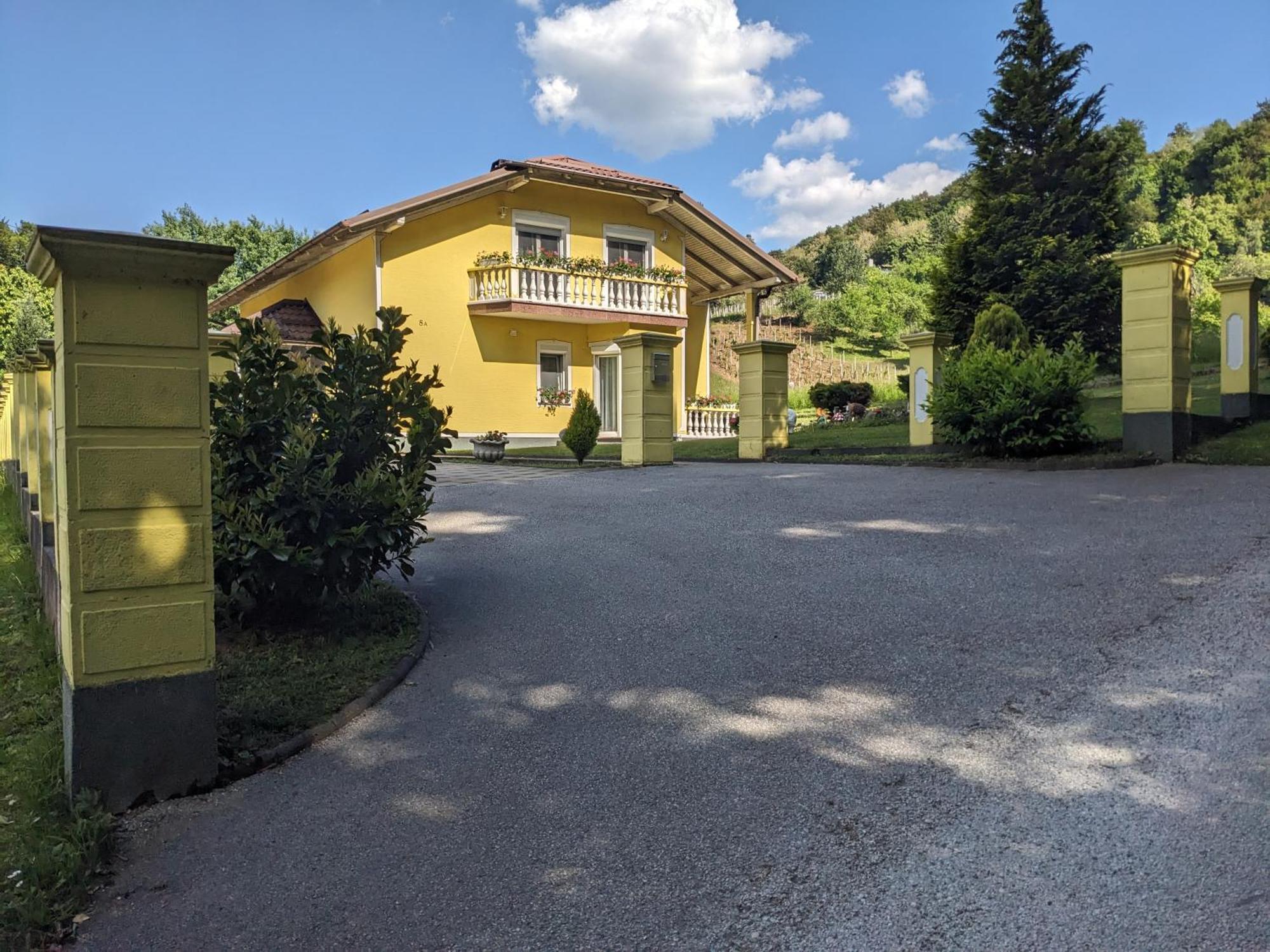 Apartman Sunny Hills Krapina Eksteriør billede